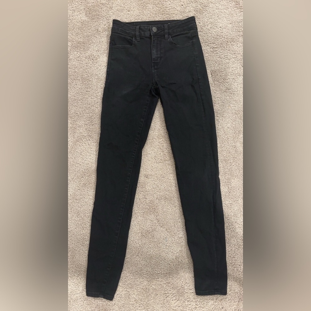 AE Next Level Stretch Jeggings
